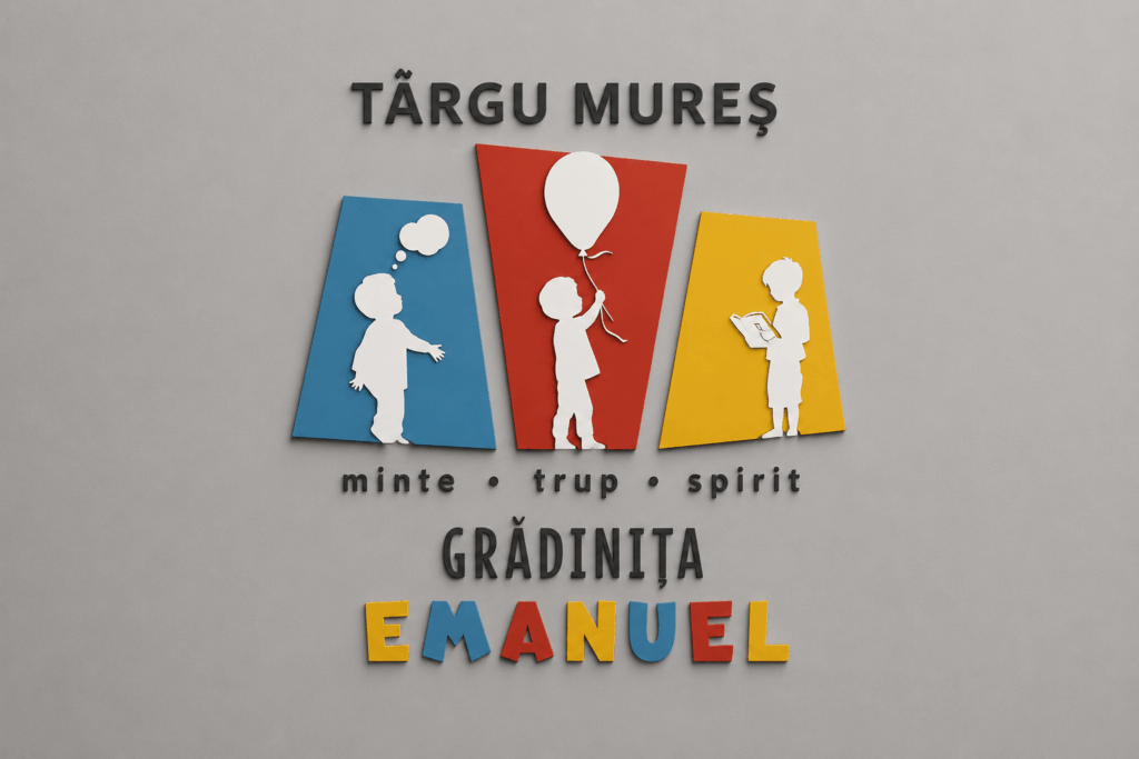 Grădinița Emanuel cu program prelungit – Tg. Mureș