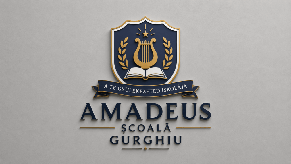 Școala Amadeus Șomartin („Școala din biserica ta”)